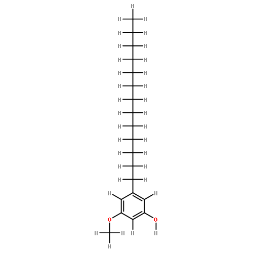 Mono-Me ether-5-Tridecyl-1,3-benzenediol