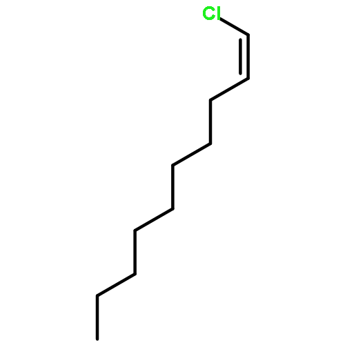 (Z)-1-chloro-1-decene