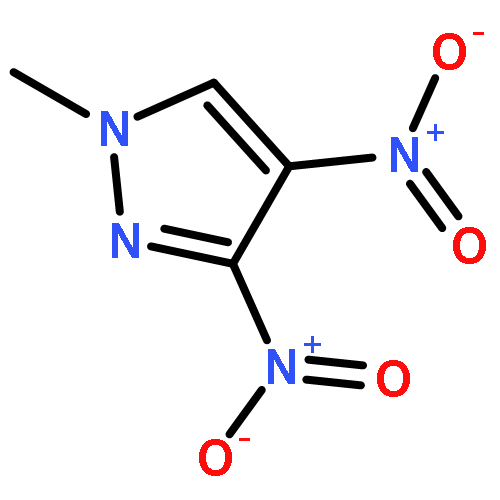 1-Methyl-3,4-dinitro-1H-pyrazole