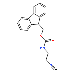 Carbamic acid, (2-isocyanoethyl)-, 9H-fluoren-9-ylmethyl ester