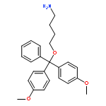 1-Butanamine, 4-[bis(4-methoxyphenyl)phenylmethoxy]-