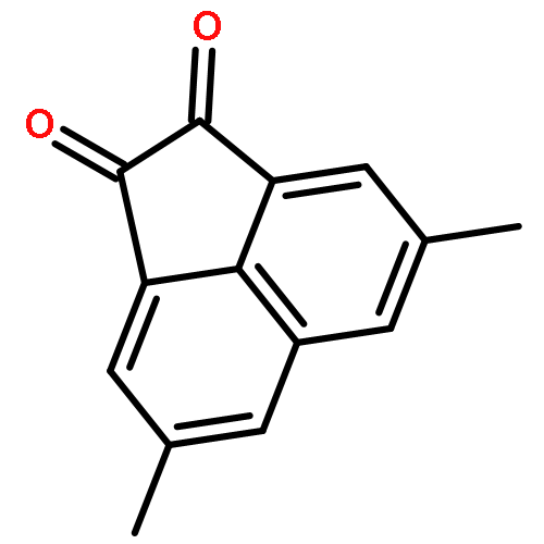 1,2-Acenaphthylenedione, 4,7-dimethyl-