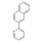 Pyridine, 2-(2-naphthalenyl)-