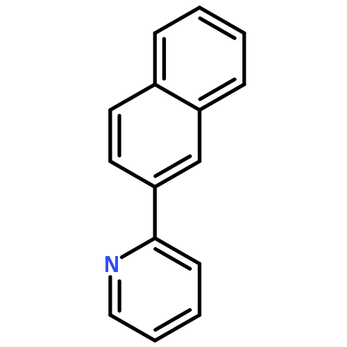 Pyridine, 2-(2-naphthalenyl)-