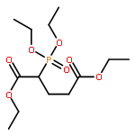 diethyl 2-(diethoxyphosphoryl)pentanedioate