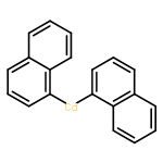 Cadmium, di-1-naphthalenyl-