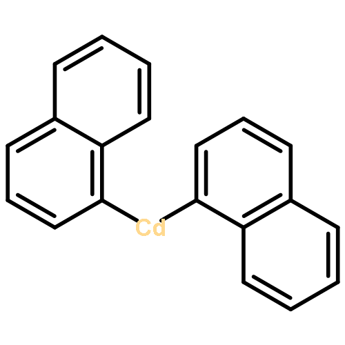 Cadmium, di-1-naphthalenyl-