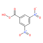 BENZENECARBOPEROXOIC ACID, 3,5-DINITRO-