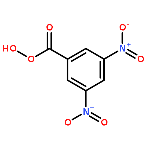 BENZENECARBOPEROXOIC ACID, 3,5-DINITRO-