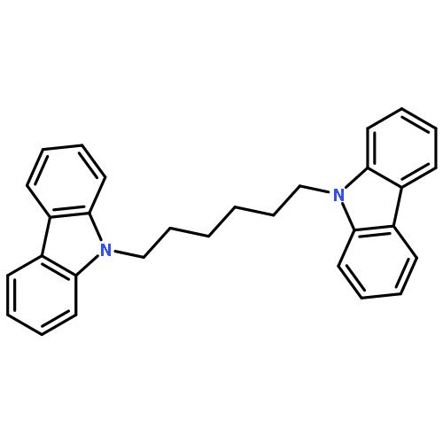 9H-CARBAZOLE, 9,9'-(1,6-HEXANEDIYL)BIS-