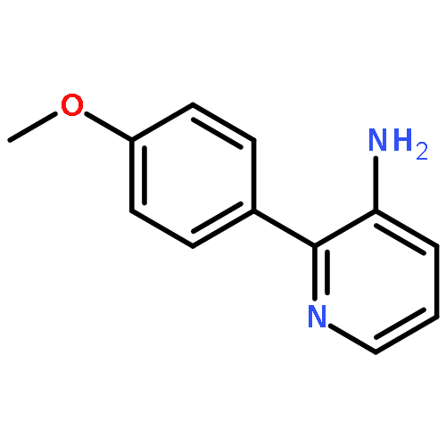 2-(4-Methoxyphenyl)pyridin-3-amine