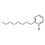 Benzene, 1-bromo-2-octyl-