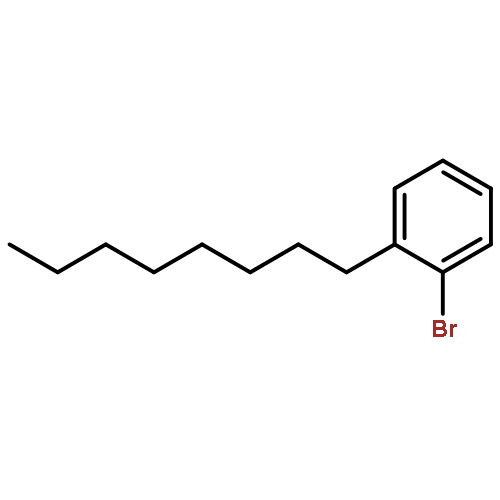 Benzene, 1-bromo-2-octyl-