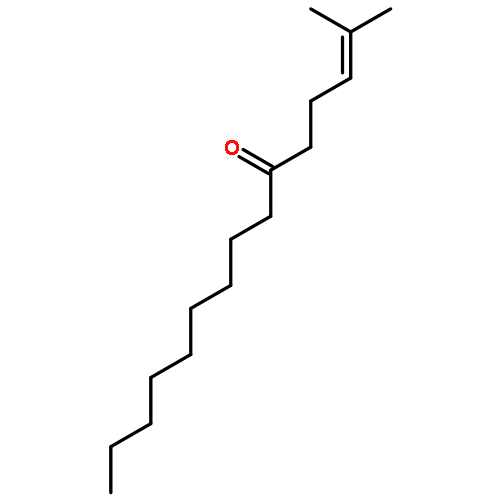 2-Pentadecen-6-one, 2-methyl-