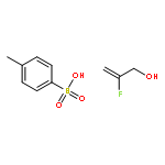 2-Propen-1-ol, 2-fluoro-, 4-methylbenzenesulfonate