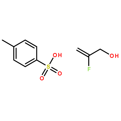 2-Propen-1-ol, 2-fluoro-, 4-methylbenzenesulfonate