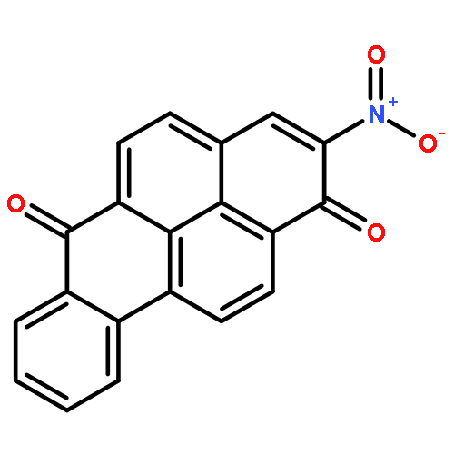 Benzo[a]pyrene-1,6-dione, nitro-