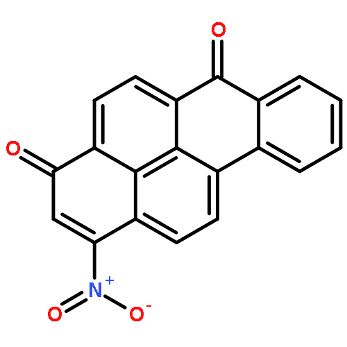 BENZO[A]PYRENE-3,6-DIONE, NITRO-