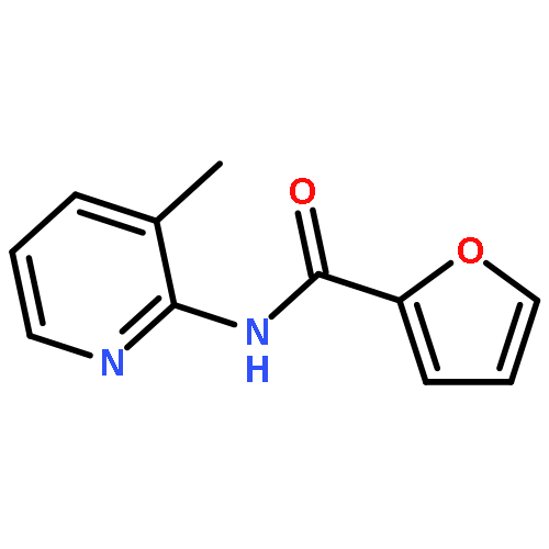 2-Furancarboxamide, N-(3-methyl-2-pyridinyl)-