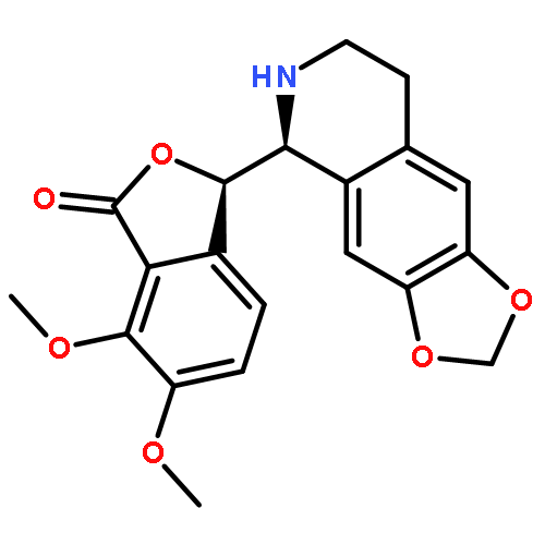 (+/-)-Nor-β-hydrastine