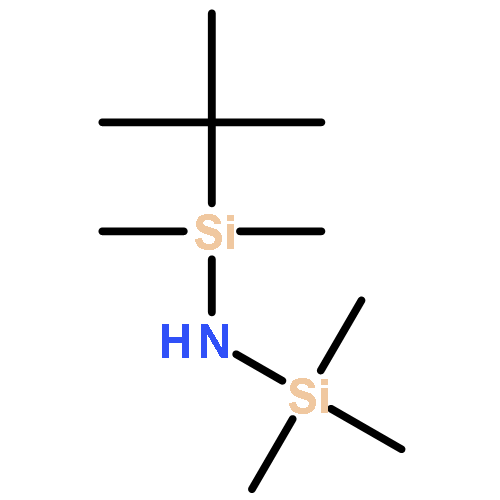 Silanamine, N-[(1,1-dimethylethyl)dimethylsilyl]-1,1,1-trimethyl-