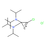 CYCLOPROPENYLIUM, BIS[BIS(1-METHYLETHYL)AMINO]CHLORO-, CHLORIDE