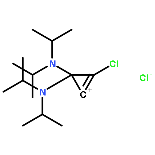 CYCLOPROPENYLIUM, BIS[BIS(1-METHYLETHYL)AMINO]CHLORO-, CHLORIDE