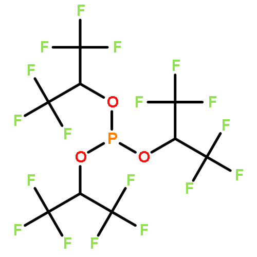 tris(1,1,1,3,3,3-hexafluoro-2-propyl) phosphite