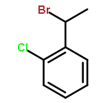 1-(1-bromoethyl)-2-chlorobenzene