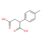 Butanedioic acid, (4-methylphenyl)-