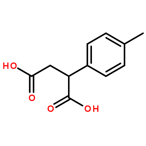 Butanedioic acid, (4-methylphenyl)-