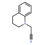 3,4-dihydro-1(2h)-quinolinylacetonitrile