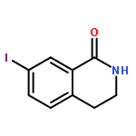 7-Iodo-3,4-dihydroisoquinolin-1(2H)-one