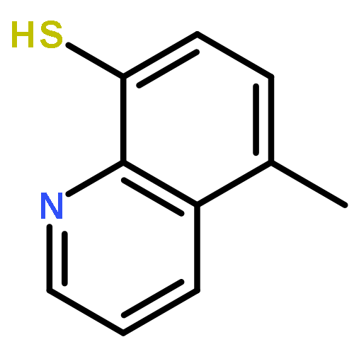 8-Quinolinethiol, 5-methyl-