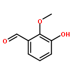 Benzaldehyde, 3-hydroxy-2-methoxy-