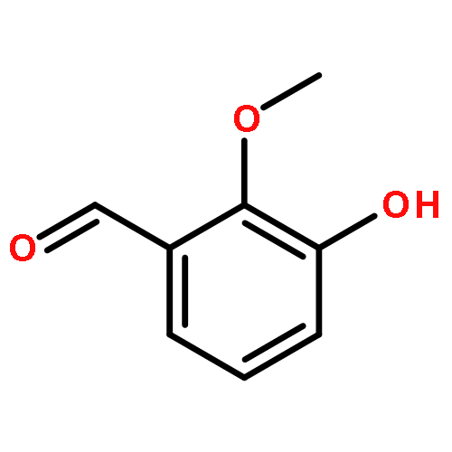 Benzaldehyde, 3-hydroxy-2-methoxy-