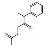 2,5-Heptanedione, 6-phenyl-