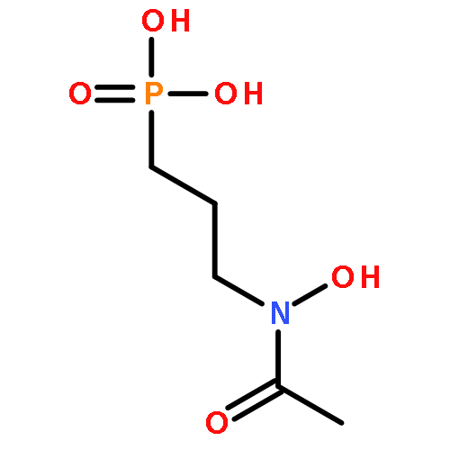 3-(N-Acetyl-N-hydroxyamino)propylphosphonic acid