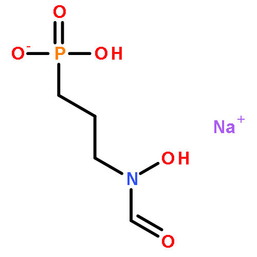 FOSMIDOMYCIN, SODIUM SALT