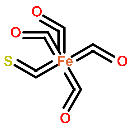 Tetracarbonyl carbonothioyl iron