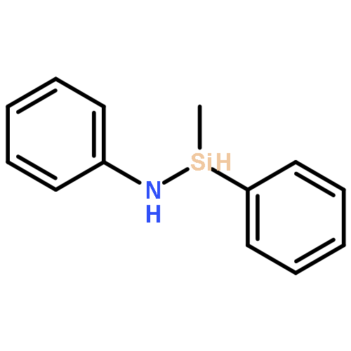 SILANAMINE, 1-METHYL-N,1-DIPHENYL-