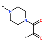 POLY[1,4-PIPERAZINEDIYL(1,2-DIOXO-1,2-ETHANEDIYL)]