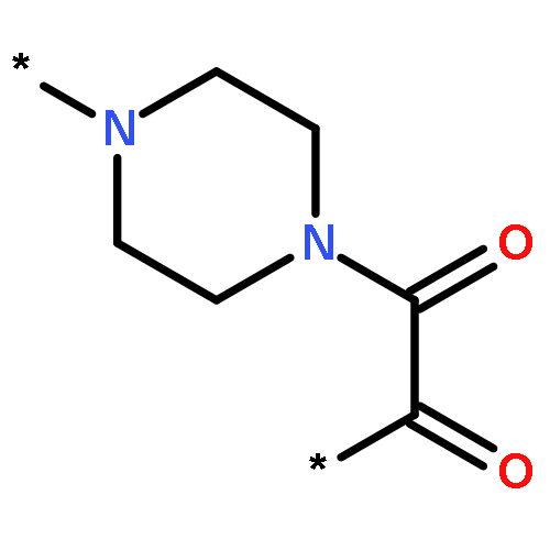 POLY[1,4-PIPERAZINEDIYL(1,2-DIOXO-1,2-ETHANEDIYL)]