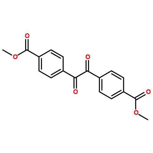 Benzoic acid, 4,4'-(1,2-dioxo-1,2-ethanediyl)bis-, dimethyl ester