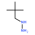 Neopentylhydrazine