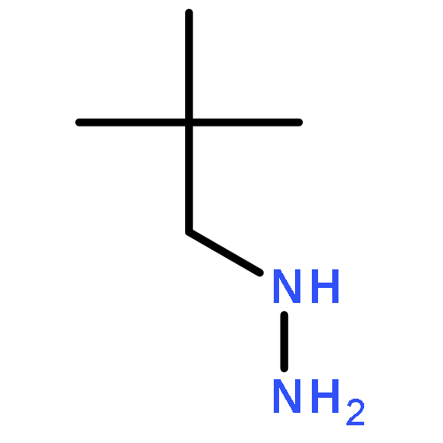 Neopentylhydrazine