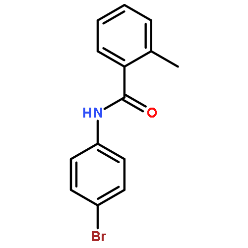 N-(4-bromophenyl)-2-methylbenzamide