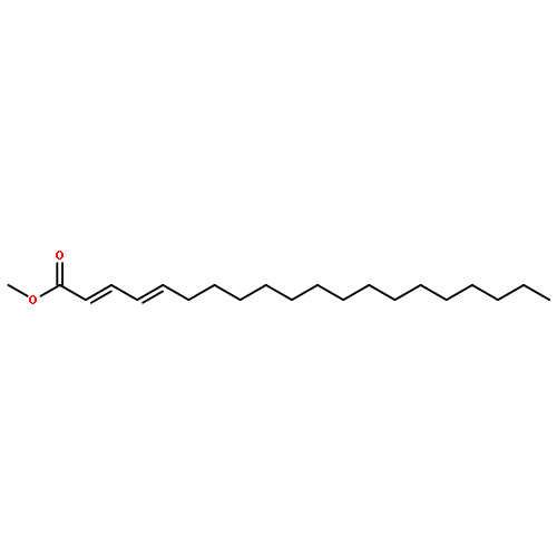 methyl icosa-2,4-dienoate