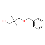 1-Propanol, 2,2-dimethyl-3-(phenylmethoxy)-