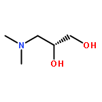 1,2-Propanediol, 3-(dimethylamino)-, (2R)-